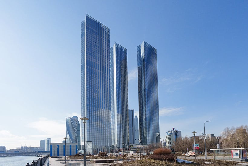 МФК Capital Towers
